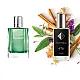 Nr476 kvepalai įkvėpti Davidoff - Run Wild For Him 104 ml