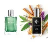 Nr476 kvepalai įkvėpti Davidoff - Run Wild For Him 60 ml