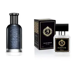 AJ Deluxe Nr478 kvepalai įkvėpti Hugo Boss - Boss Bottled Infinite 50 ml