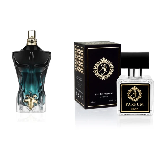 AJ Deluxe Nr479 kvepalai įkvėpti Jean Paul Gaultier - Le Beau 100 ml AJ Deluxe Vyrams French Perfumes