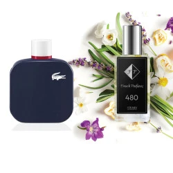 Nr480 kvepalai įkvėpti Lacoste - Eau De Lacoste L.12.12 French PanachePour Lui 33 ml