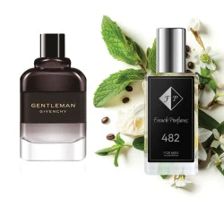 Nr482 kvepalai įkvėpti Givenchy - Gentleman Givenche Boisee 104 ml