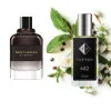 Nr482 kvepalai įkvėpti Givenchy - Gentleman Givenche Boisee 33 ml