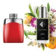 №491 духи, вдохновленные Montblanc — Legend Red 104 мл
