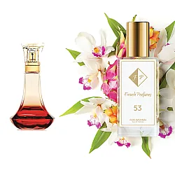 Nr. 53 kvepalai įkvėpti Beyonce - Heat 33 ml