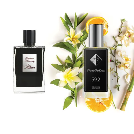 Nr592 kvepalai įkvėpti Kilian - Bamboo Harmony ( UNISEX ) 2 ml