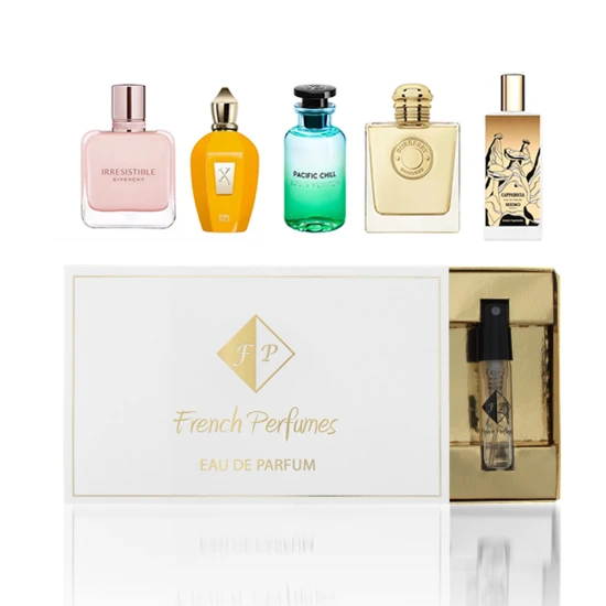 FP Nr. 6 TOP5 moterims FP Moterims French Perfumes