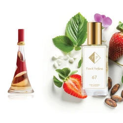 Nr. 67 kvepalai įkvėpti Rihanna – Rebelle 60 ml
