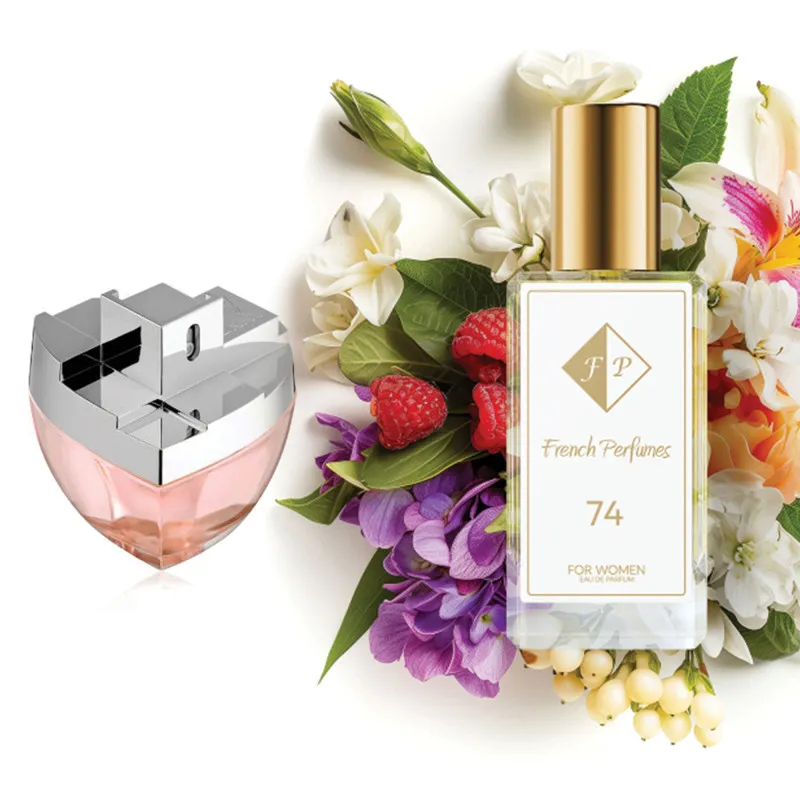 Nr. 74 kvepalai įkvėpti DKNY - My NY 30 ml