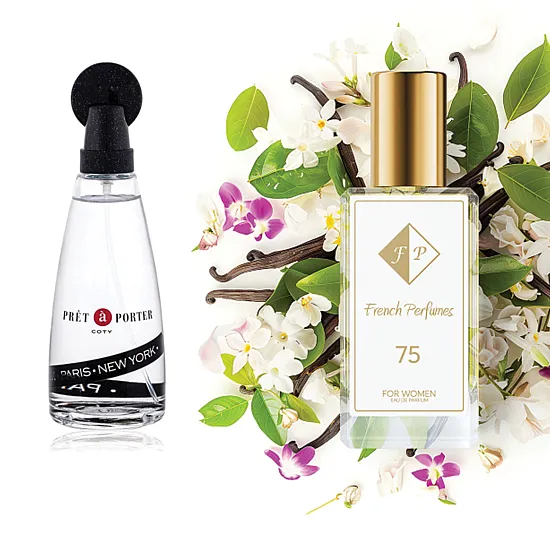 Nr. 75 kvepalai įkvėpti Coty – Pret a Porter 33 ml