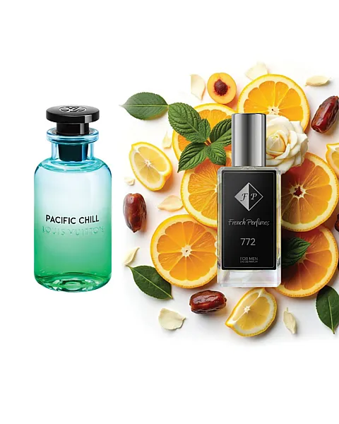 Nr772 kvepalai įkvėpti Louis Vuitton - Pacific Chill ( UNISEX ) 33 ml