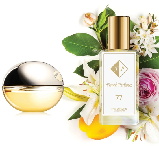 Nr. 77 kvepalai įkvėpti DKNY - Golden Delicious 33 ml