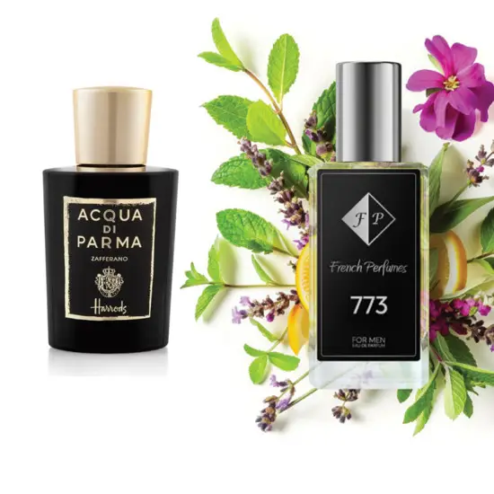 Nr773 kvepalai įkvėpti Acqua di Parma - Zafferano ( UNISEX ) 33 ml