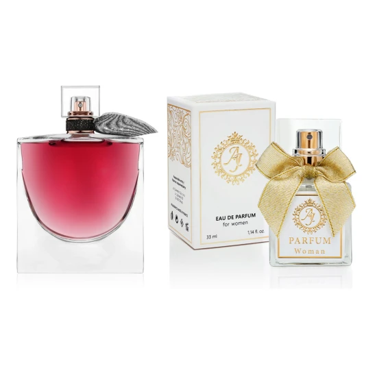 AJ Deluxe Nr780 kvepalai įkvėpti Lancome - La Vie Est Belle L'elixir 33 ml AJ Deluxe Moterims French Perfumes