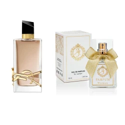 AJ Deluxe Nr790 kvepalai įkvėpti Yves Saint Laurent Libre Flower and Flames 100 ml