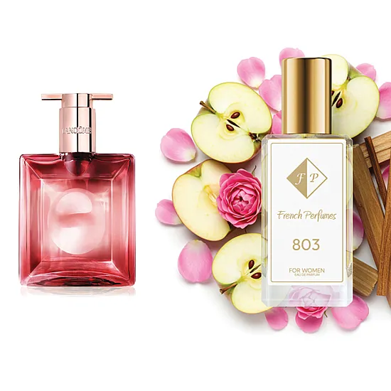 Nr803 kvepalai įkvėpti Lancome Idole Power 33 ml