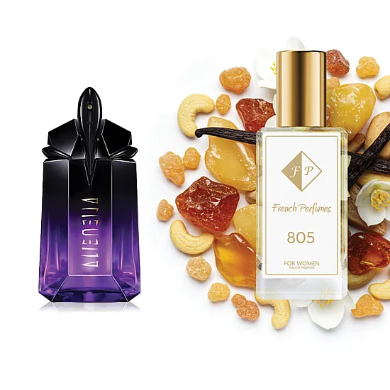 Nr805 kvepalai įkvėpti Thierry Mugler Alien Extraintense 104 ml