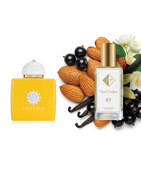 Nr811 kvepalai įkvėpti Amouage – Sunshine Woman 33 ml