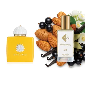 Парфюм №811, вдохновленный Amouage – Sunshine Woman 60 мл