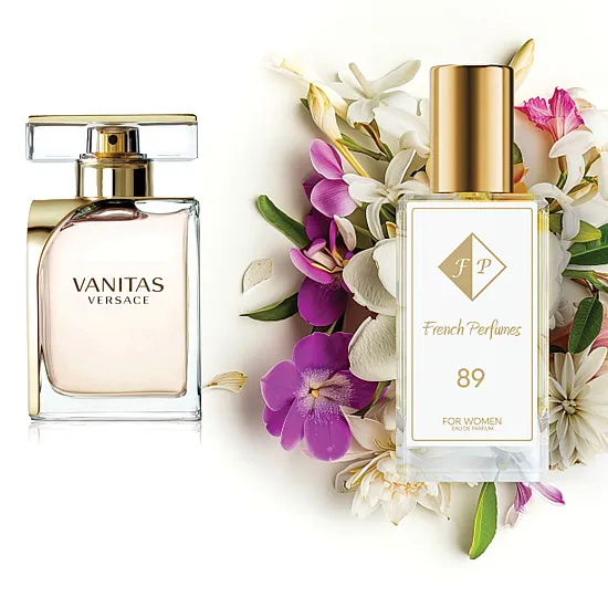 Nr. 89 kvepalai įkvėpti Versace - Vanitas 2 ml