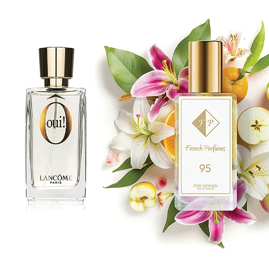 Nr. 95 kvepalai įkvėpti Lancôme - Ô Oui 60 ml