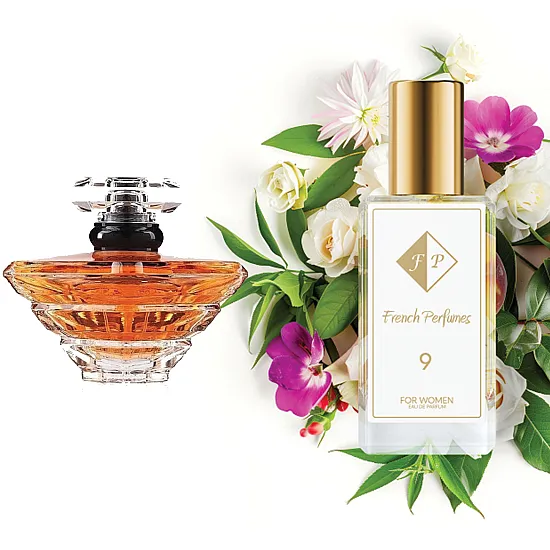 Nr9 kvepalai įkvėpti Lancôme – Trésor 33 ml