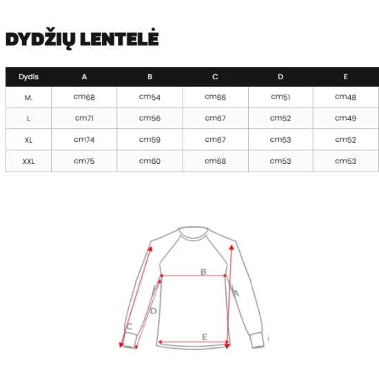 Vyriškas tamsiai pilkas megztinis Wilson