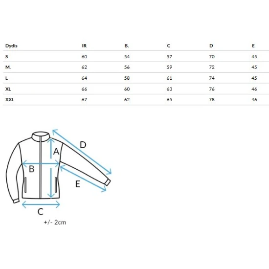 Moteriška bordo striukė Santi Moteriškos striukės