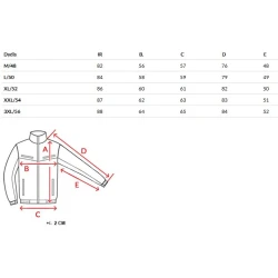 Vyriška žalia žieminė striukė Artic