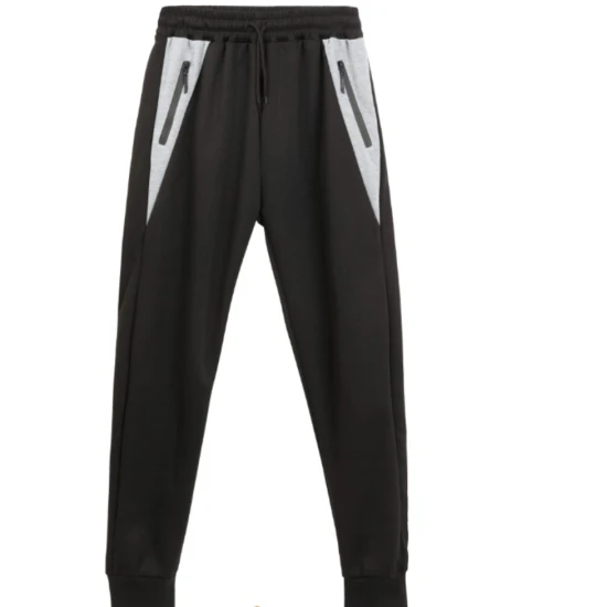 Vyriškos juodos kelnės Doni