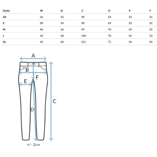 Moteriški juodi džinsai Normi Džinsai ir Jogeriai