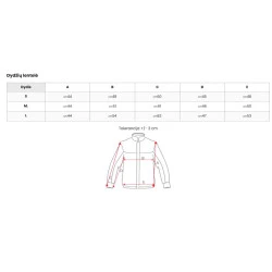 Moteriška tamsiai ruda odinė striukė Elan