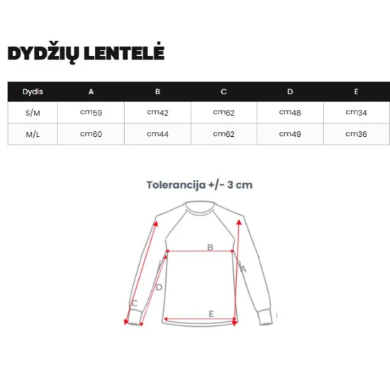 Moteriškas juodas megztinis aukštu kaklu Vestin