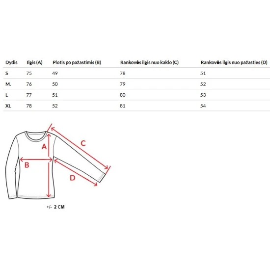 Vyriškas tamsiai mėlynas megztinis Nelson