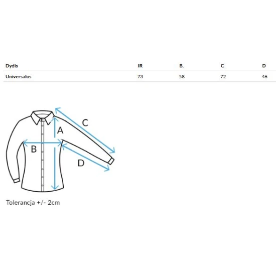 Moteriški muslino rusvi marškiniai Musline Moteriški marškiniai