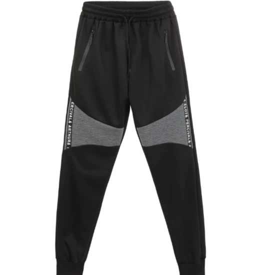 Vyriškos juodos kelnės Arton