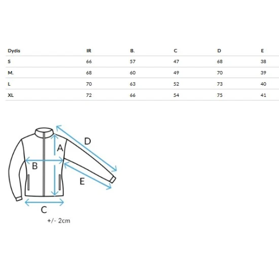 Moteriška šokoladinės spalvos zomšinė bomber striukė Silin Moteriškos striukės