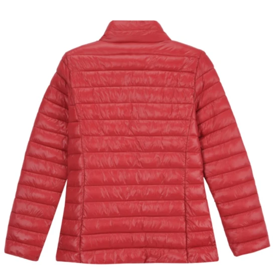 Moteriška raudonos spalvos striukė Tina Moteriškos striukės