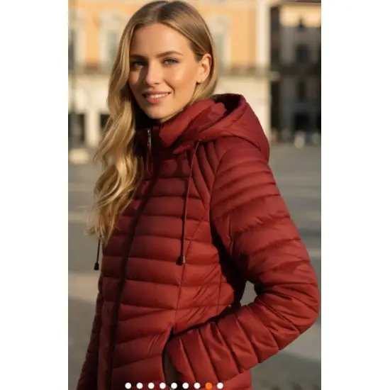 Moteriška bordo striukė Kaja Moteriškos striukės