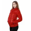 Moteriška raudonos spalvos striukė Tina Moteriškos striukės