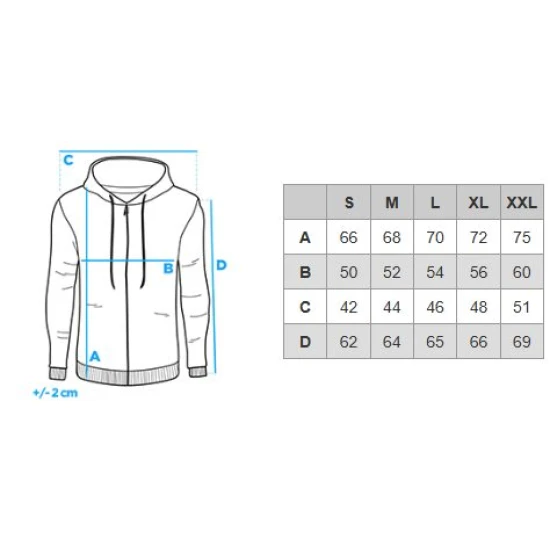 Vyriškas raudonas džemperis Neo