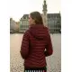 Moteriška bordo striukė Kaja Moteriškos striukės