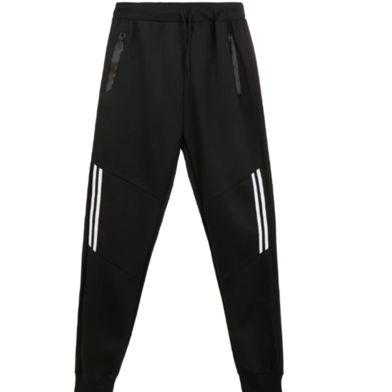 Vyriškos juodos kelnės Jasper Kelnės