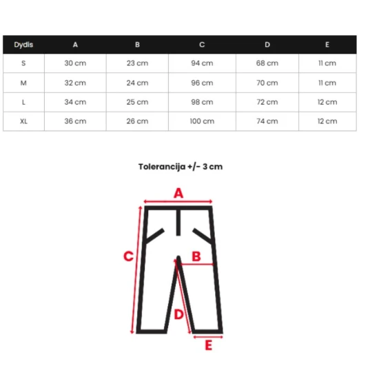 Moteriškos mėlynos spalvos sportinės kelnės Nomi Laisvalaikio kelnės
