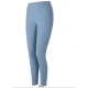 Moteriškos mėlynos spalvos sportinės kelnės Nomi Laisvalaikio kelnės