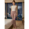 Women's pink tracksuit bottoms Nomi Casual trousers