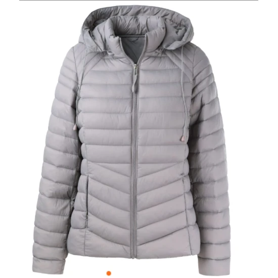 Moteriška pilka striukė Kaja Moteriškos striukės