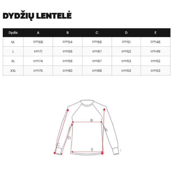 Vyriškas juodas megztinis Remin