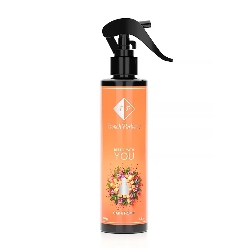 Automobilio ir namų kvepalai Nr435 - BETTER WITH YOU 150 ML
