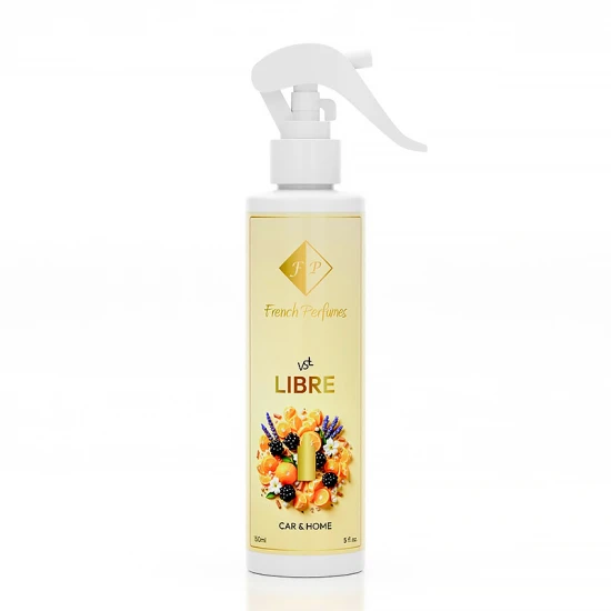 Automobilio ir namų kvepalai Nr728- LIBRE 150 ML Namams ir automobiliui